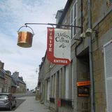Villedieu-les-Poelles - copper shop